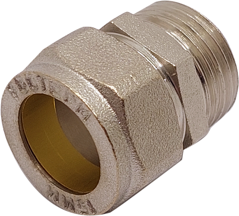 Адаптер НР для медных трубок